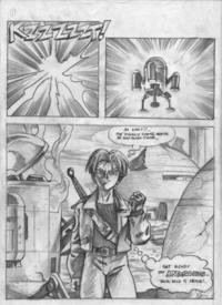 Free Hentai Western Gallery: Trunks Time Travel [PBX] [Tagalog]