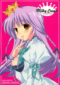 (C75) [Oshaban (Sasahiro)] Milky Crown (Original)