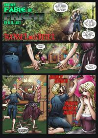 Another Fable of Fright - Hansel and Gretel