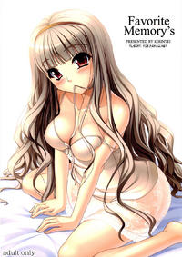 [Kirintei] Favorite Memory's (Idolmaster) [ENG] [YQII]